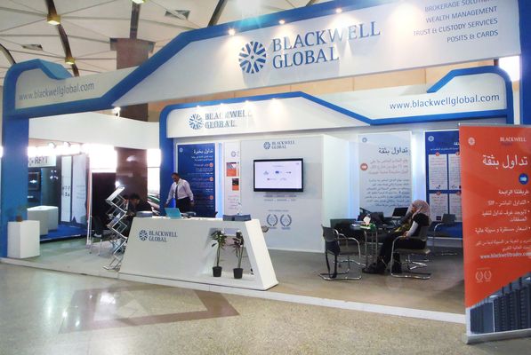Blackwell Global's Participation in the Trend Expo in Cairo