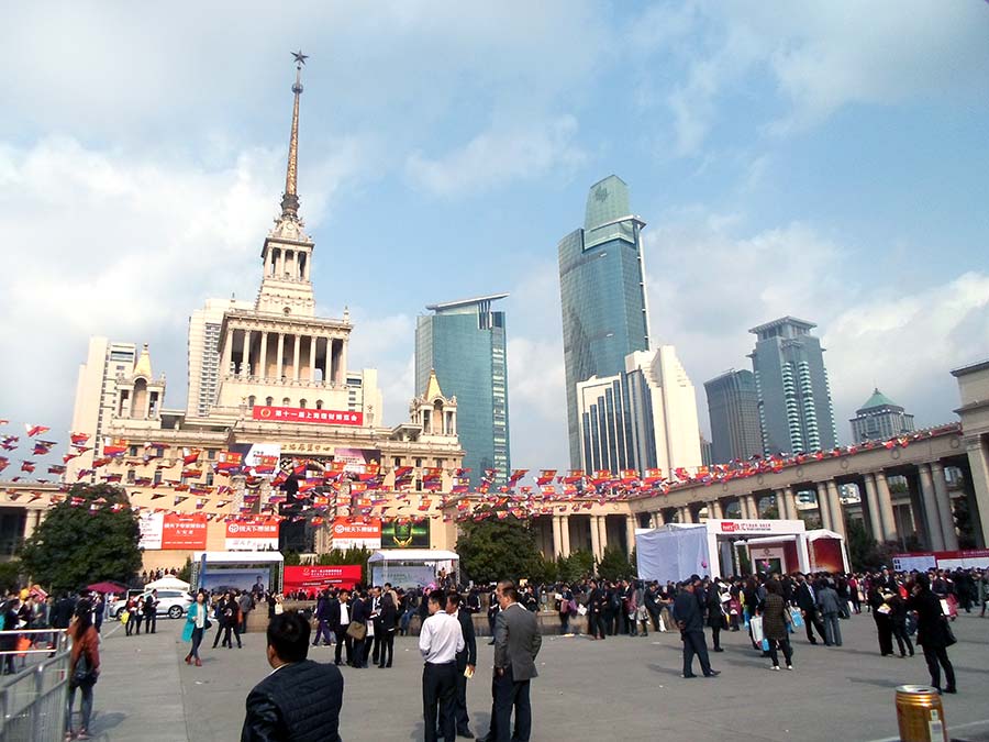 Blackwell Global’s second outstanding year at the Shanghai International Money Fair 